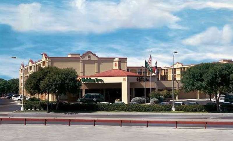 Holiday Inn San Antonio-Downtown/Market Square, An Ihg Hotel Zewnętrze zdjęcie