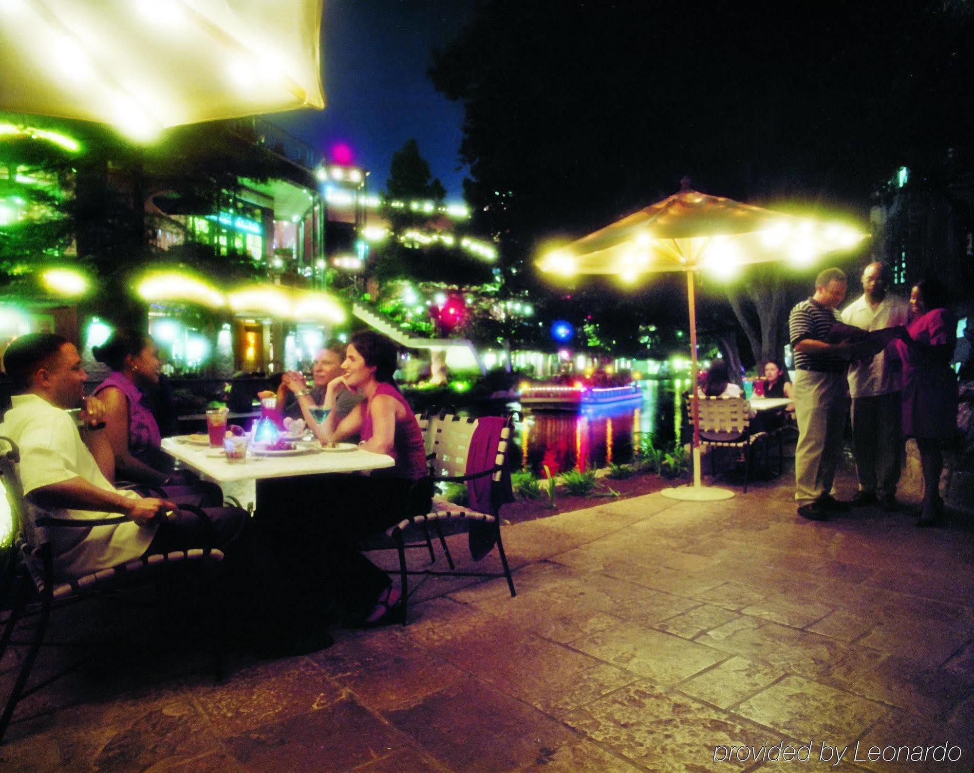 Holiday Inn San Antonio-Downtown/Market Square, An Ihg Hotel Zewnętrze zdjęcie
